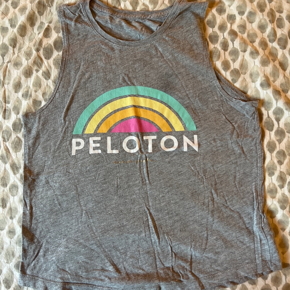 Peloton Spiritual Gangster Tank Size S